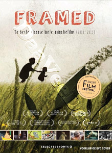 Selected Shorts 21: Framed - The Best of Flemish Short Animations (DVD)